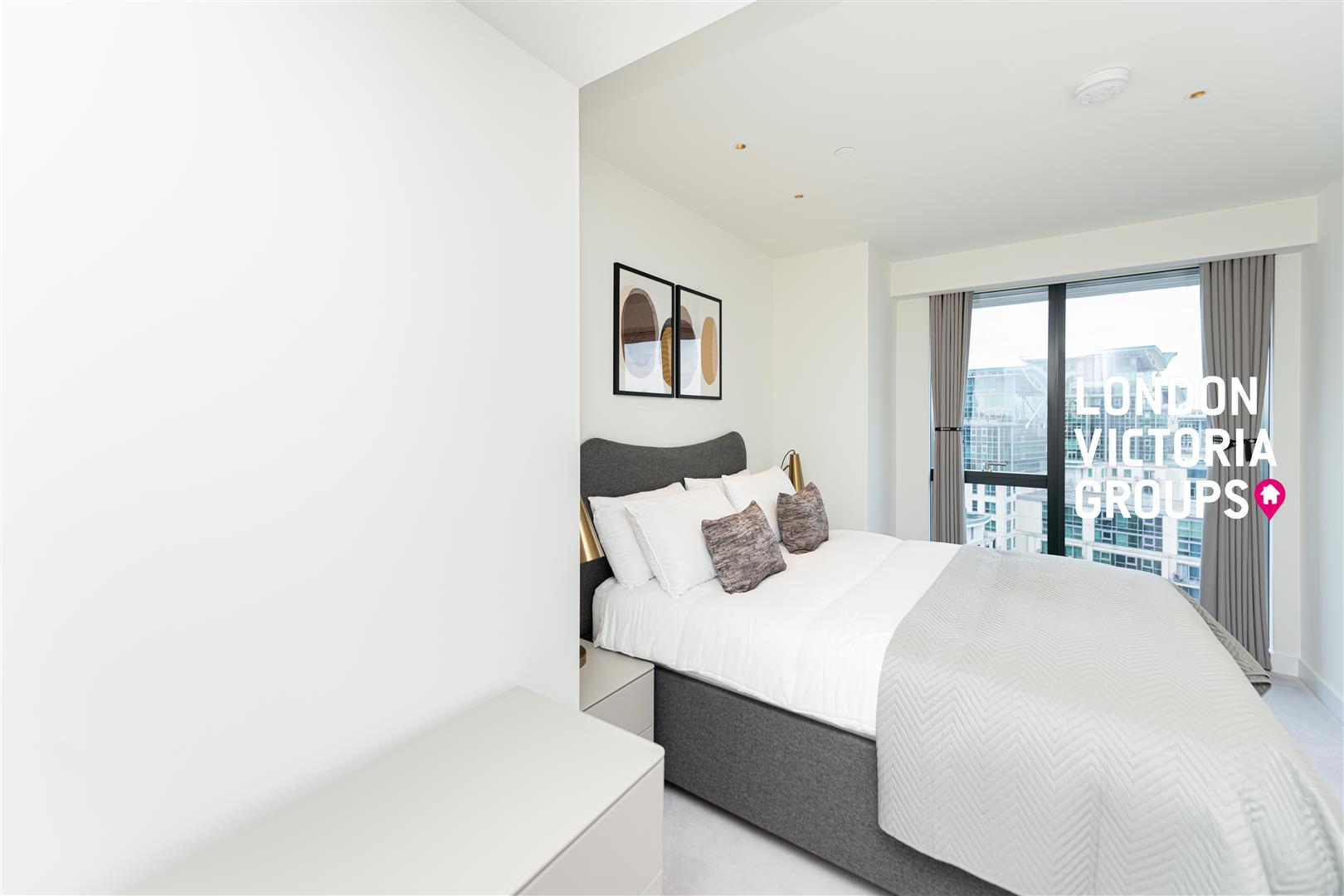 River Park Tower, 1 Nine Elms Lane, LONDON